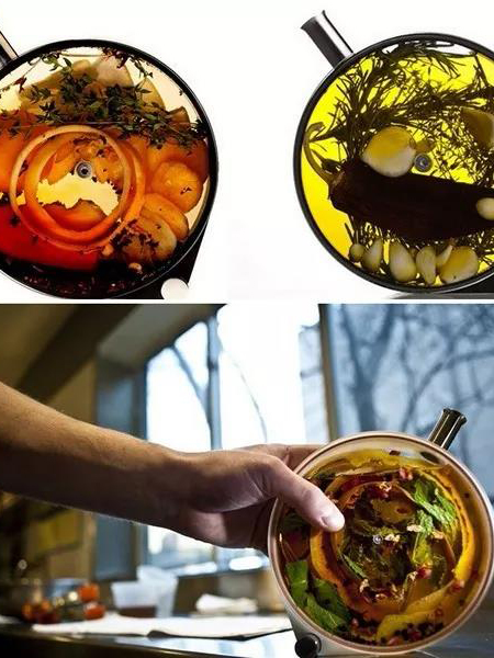 The Porthole 美麗而有創(chuàng)意的液體容器