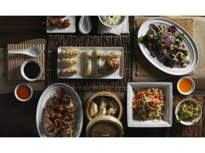 Porcelain collection